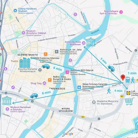 Jasmine - 5 Minutes To Old Town