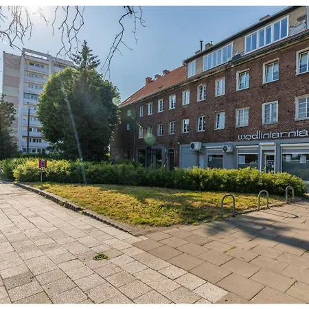 Homestay Jasmine - 5 Minutes To Old Town Gdansk